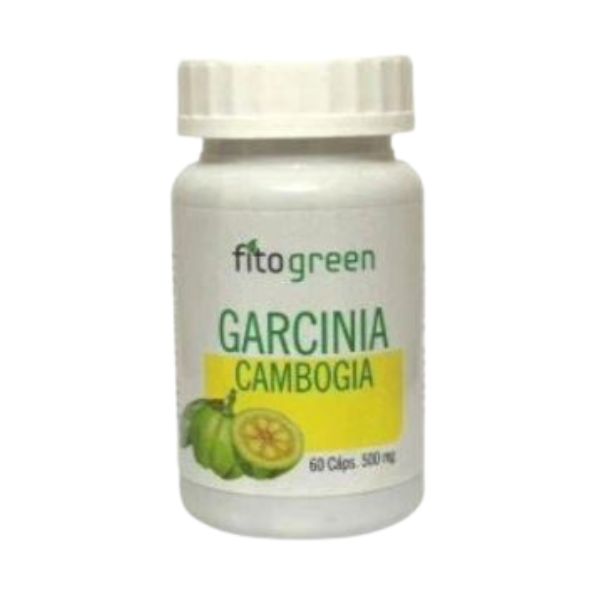 GARCINIA CAMBOGIA - 60 CAPSULAS - FITOGREEN